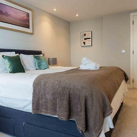 Gunwharf Quays Apartments Πόρτσμουθ Εξωτερικό φωτογραφία