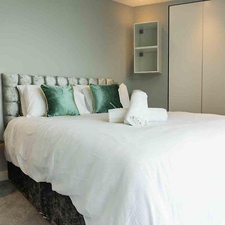 Gunwharf Quays Apartments Πόρτσμουθ Εξωτερικό φωτογραφία