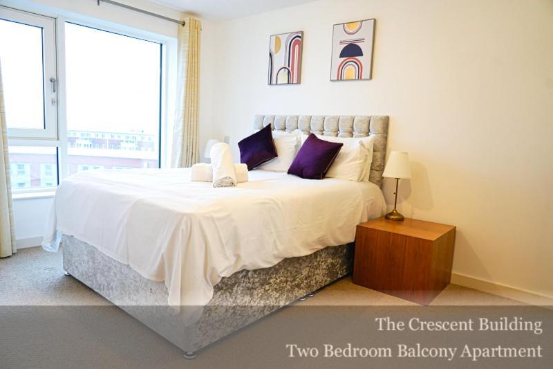 Gunwharf Quays Apartments Πόρτσμουθ Εξωτερικό φωτογραφία