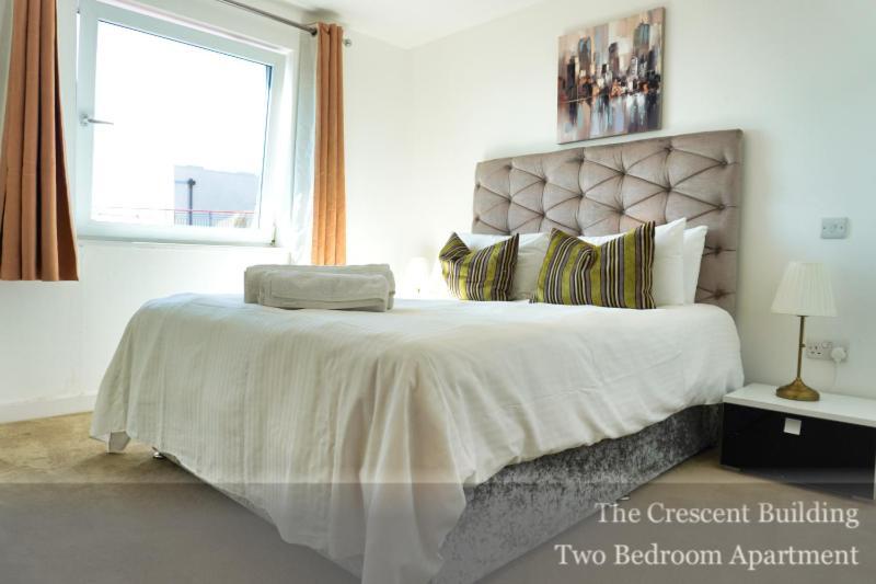 Gunwharf Quays Apartments Πόρτσμουθ Εξωτερικό φωτογραφία