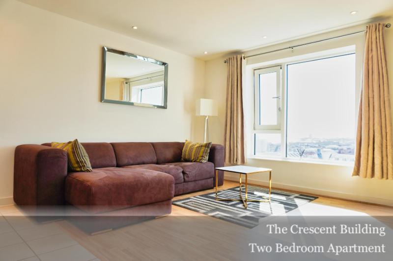 Gunwharf Quays Apartments Πόρτσμουθ Εξωτερικό φωτογραφία