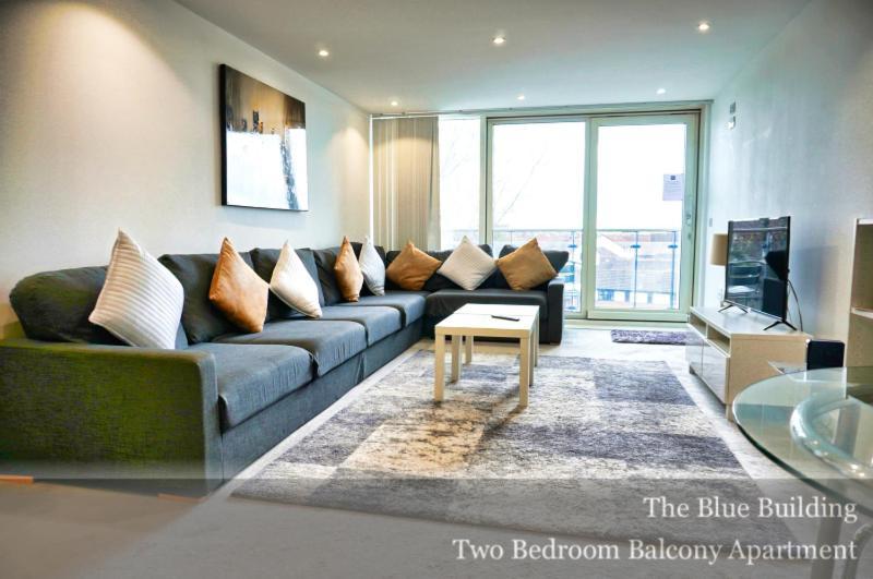 Gunwharf Quays Apartments Πόρτσμουθ Εξωτερικό φωτογραφία