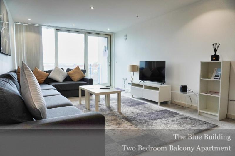 Gunwharf Quays Apartments Πόρτσμουθ Εξωτερικό φωτογραφία
