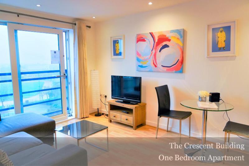 Gunwharf Quays Apartments Πόρτσμουθ Εξωτερικό φωτογραφία