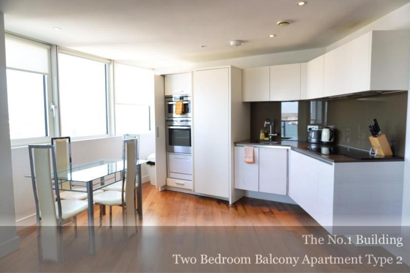 Gunwharf Quays Apartments Πόρτσμουθ Εξωτερικό φωτογραφία