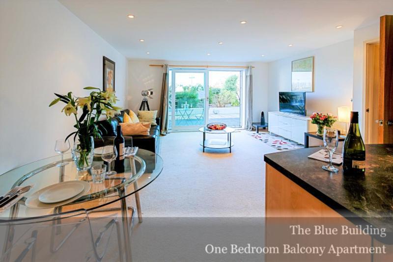 Gunwharf Quays Apartments Πόρτσμουθ Εξωτερικό φωτογραφία
