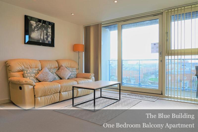 Gunwharf Quays Apartments Πόρτσμουθ Εξωτερικό φωτογραφία