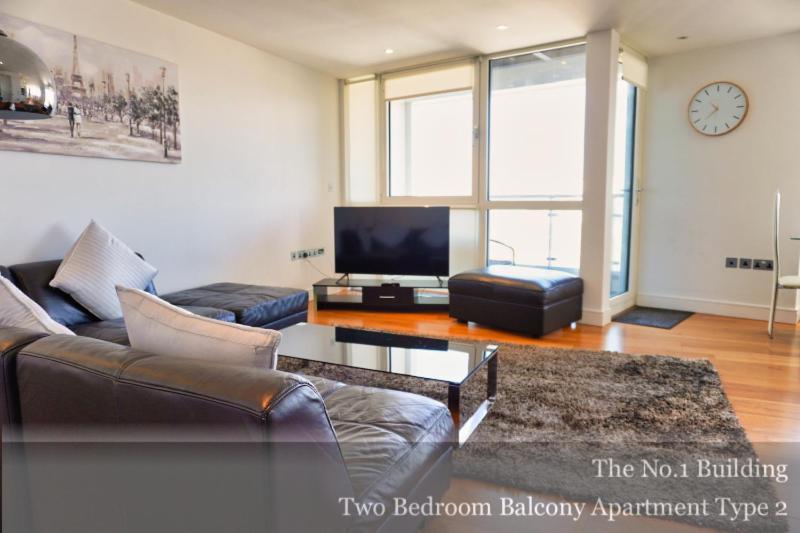 Gunwharf Quays Apartments Πόρτσμουθ Εξωτερικό φωτογραφία