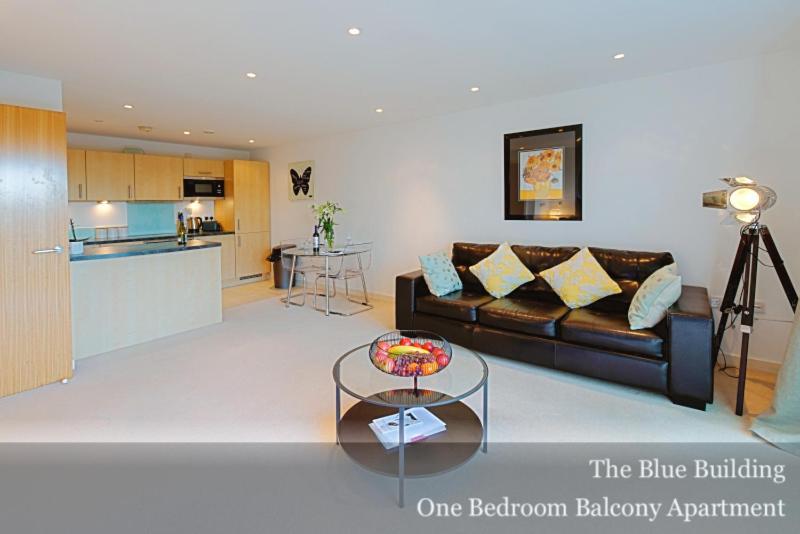 Gunwharf Quays Apartments Πόρτσμουθ Εξωτερικό φωτογραφία