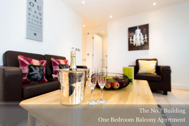 Gunwharf Quays Apartments Πόρτσμουθ Εξωτερικό φωτογραφία