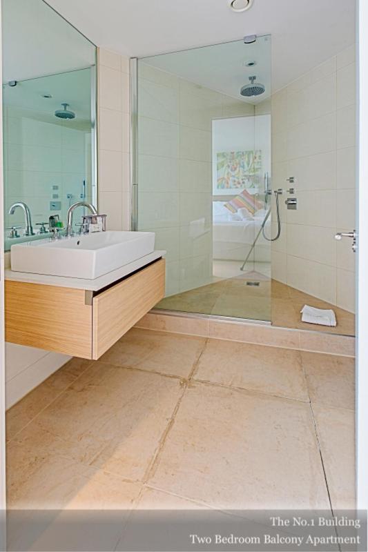 Gunwharf Quays Apartments Πόρτσμουθ Εξωτερικό φωτογραφία