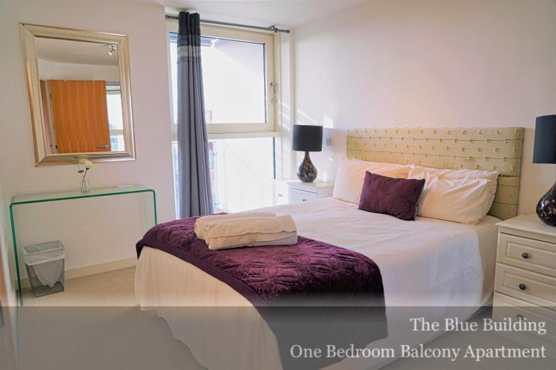 Gunwharf Quays Apartments Πόρτσμουθ Εξωτερικό φωτογραφία