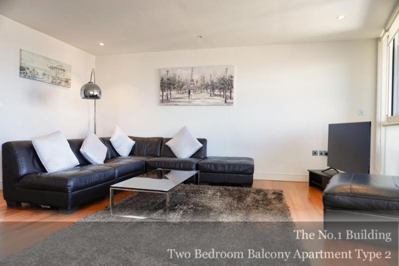 Gunwharf Quays Apartments Πόρτσμουθ Εξωτερικό φωτογραφία