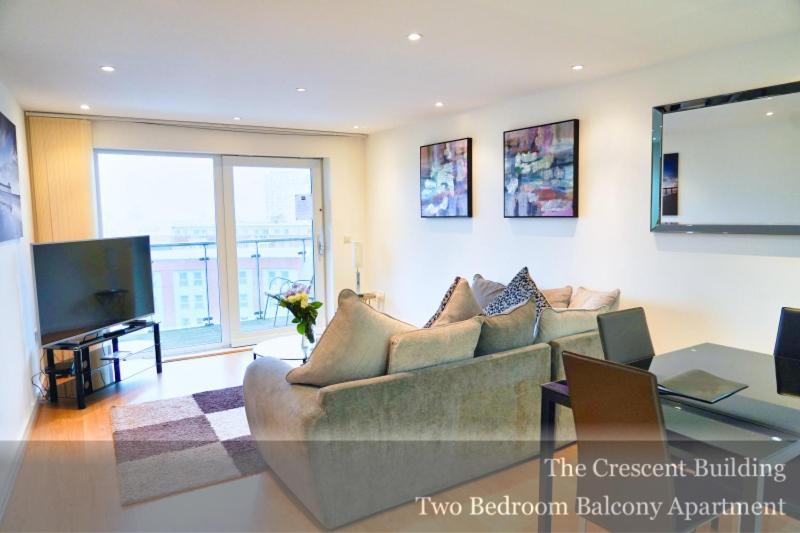 Gunwharf Quays Apartments Πόρτσμουθ Εξωτερικό φωτογραφία