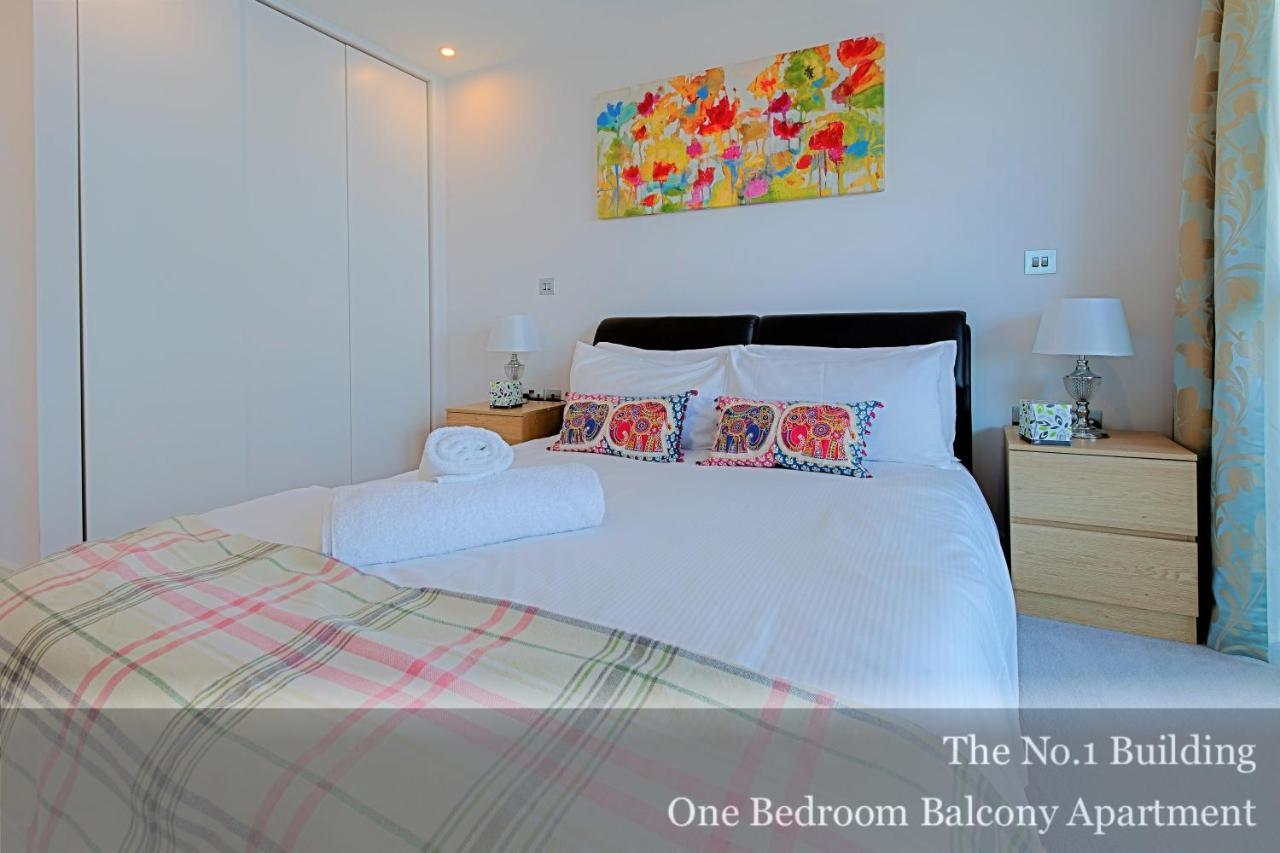 Gunwharf Quays Apartments Πόρτσμουθ Εξωτερικό φωτογραφία