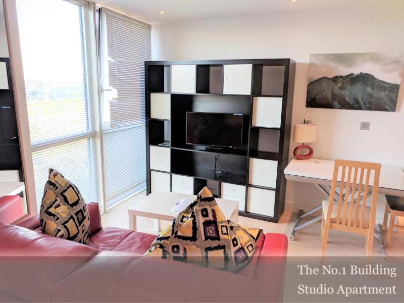 Gunwharf Quays Apartments Πόρτσμουθ Εξωτερικό φωτογραφία