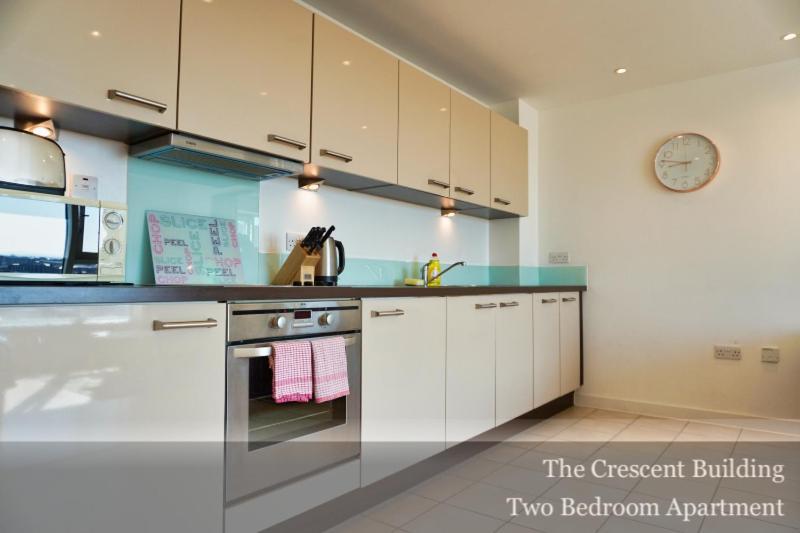 Gunwharf Quays Apartments Πόρτσμουθ Εξωτερικό φωτογραφία