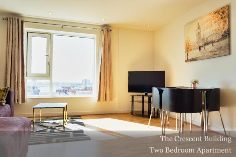 Gunwharf Quays Apartments Πόρτσμουθ Εξωτερικό φωτογραφία