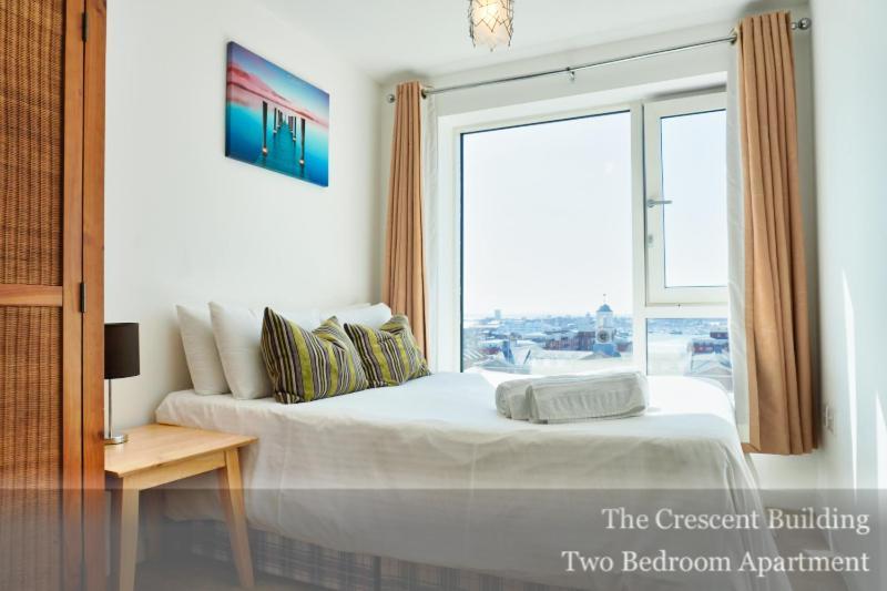 Gunwharf Quays Apartments Πόρτσμουθ Εξωτερικό φωτογραφία