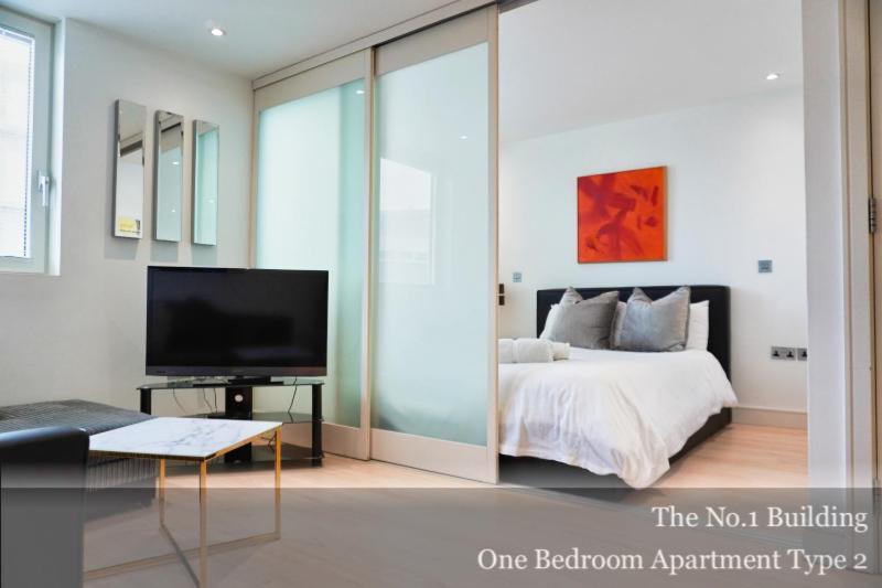 Gunwharf Quays Apartments Πόρτσμουθ Εξωτερικό φωτογραφία