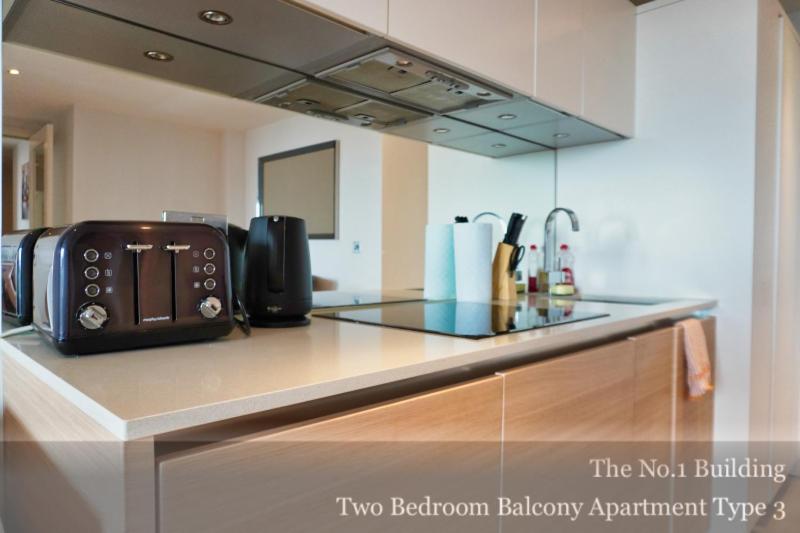 Gunwharf Quays Apartments Πόρτσμουθ Εξωτερικό φωτογραφία