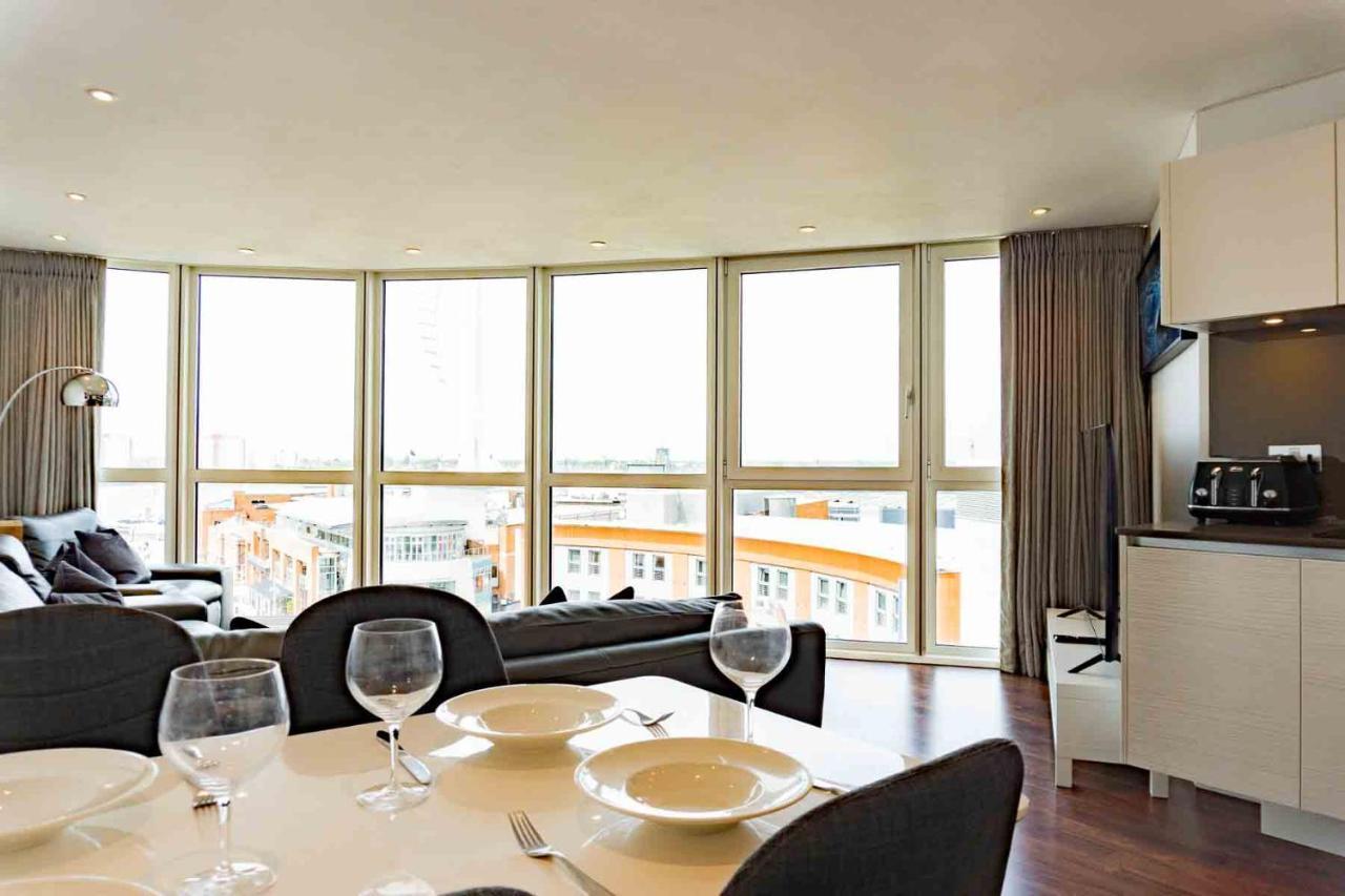 Gunwharf Quays Apartments Πόρτσμουθ Εξωτερικό φωτογραφία