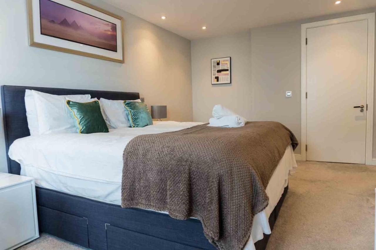 Gunwharf Quays Apartments Πόρτσμουθ Εξωτερικό φωτογραφία