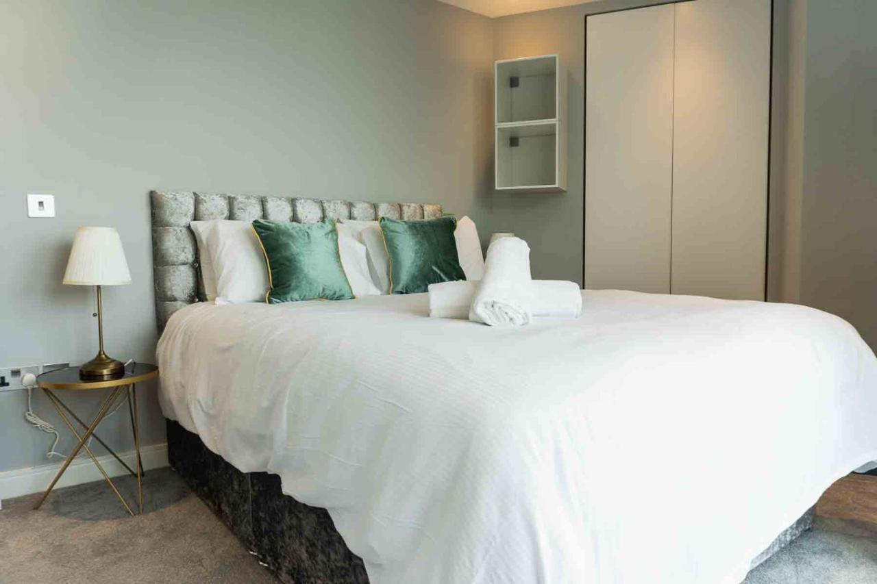 Gunwharf Quays Apartments Πόρτσμουθ Εξωτερικό φωτογραφία