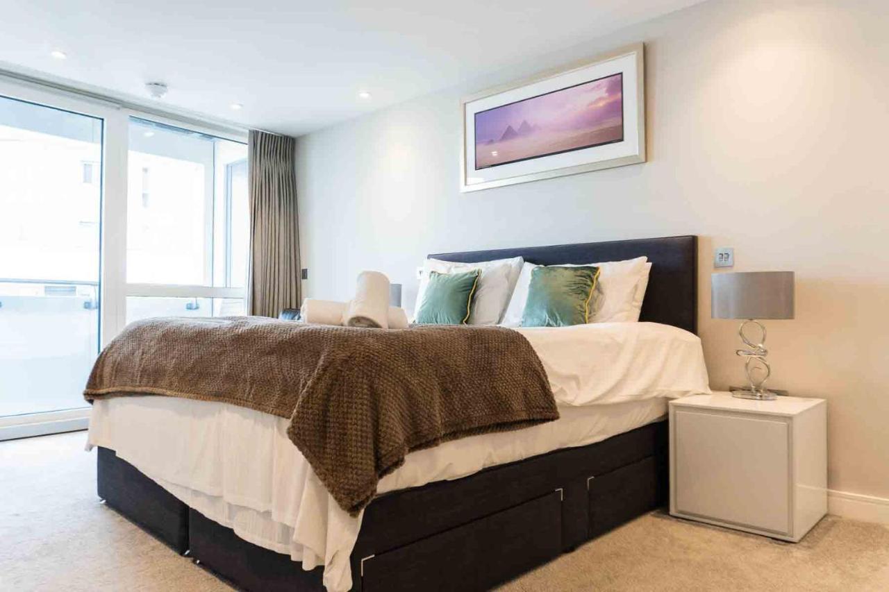 Gunwharf Quays Apartments Πόρτσμουθ Εξωτερικό φωτογραφία