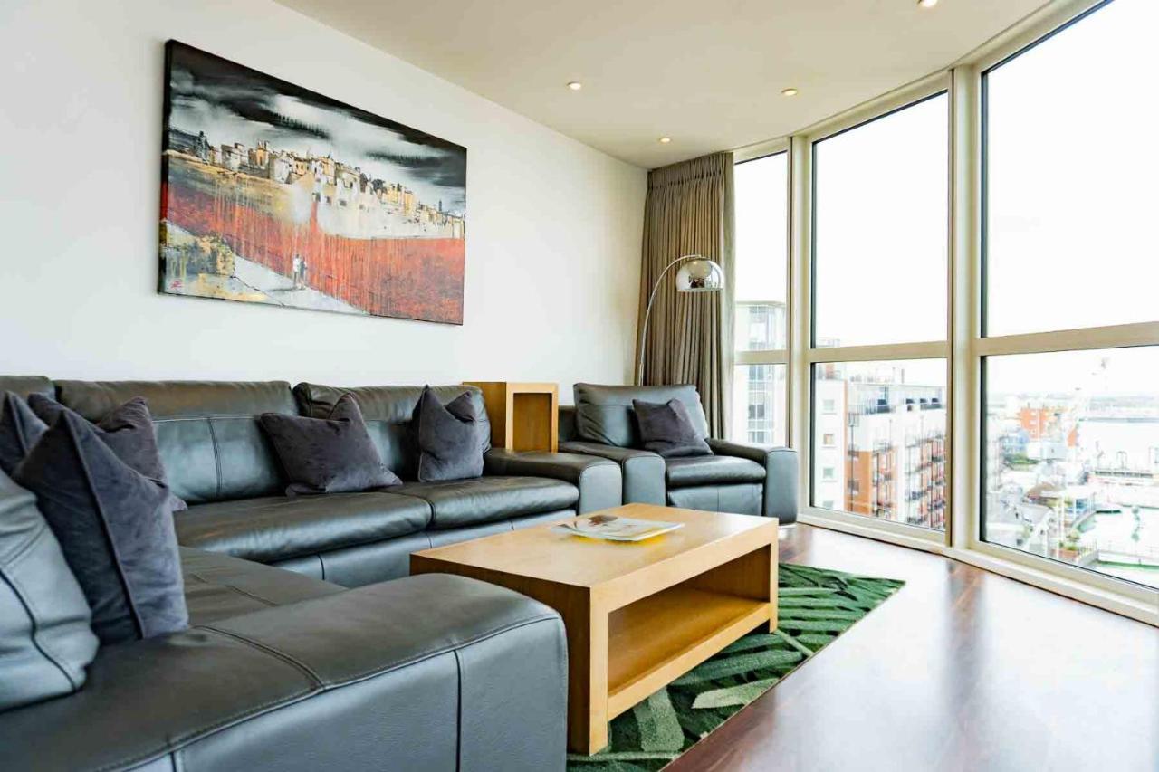 Gunwharf Quays Apartments Πόρτσμουθ Εξωτερικό φωτογραφία