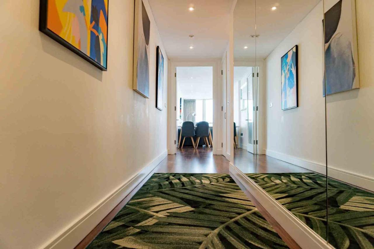 Gunwharf Quays Apartments Πόρτσμουθ Εξωτερικό φωτογραφία