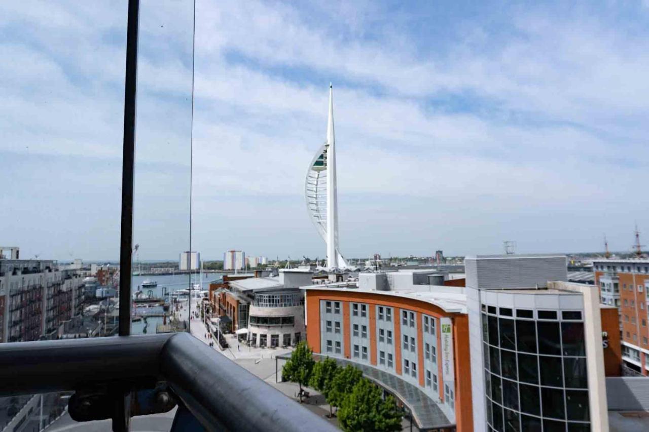 Gunwharf Quays Apartments Πόρτσμουθ Εξωτερικό φωτογραφία